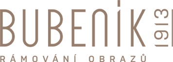Bubeník 1913 - rámování obrazů